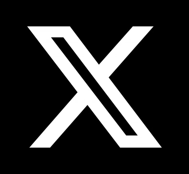 X logo